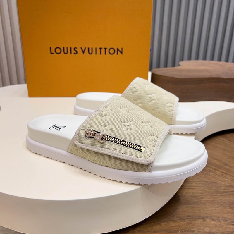 Louis Vuitton Slippers Mens ID:20260722-195
